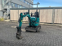 2022 sunward swe08b minigraafmachine - afbeelding 12 van  37