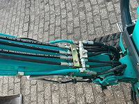 2022 sunward swe08b minigraafmachine - afbeelding 25 van  37