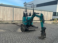 2022 sunward swe08b minigraafmachine - afbeelding 23 van  37
