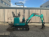2022 sunward swe08b minigraafmachine - afbeelding 32 van  37