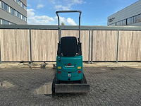 2022 sunward swe08b minigraafmachine - afbeelding 35 van  37