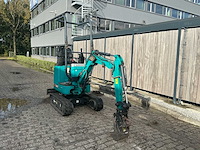2022 sunward swe08b minigraafmachine - afbeelding 36 van  37