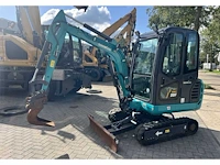 2022 sunward swe20f minigraafmachine - afbeelding 1 van  14