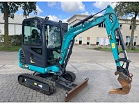 2022 sunward swe20f minigraafmachine - afbeelding 7 van  14