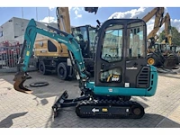 2022 sunward swe20f minigraafmachine - afbeelding 10 van  14