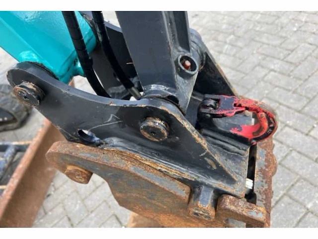 2022 sunward swe20f minigraafmachine - afbeelding 13 van  14