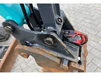 2022 sunward swe20f minigraafmachine - afbeelding 13 van  14
