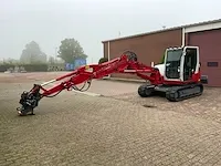 2022 takeuchi tb290-2 midigraafmachine - afbeelding 2 van  49