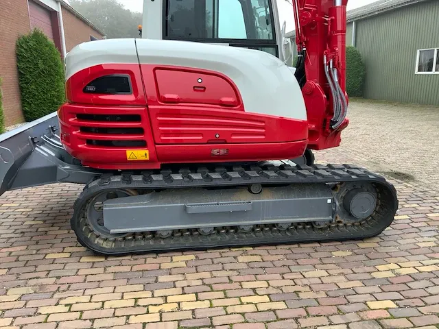 2022 takeuchi tb290-2 midigraafmachine - afbeelding 3 van  49
