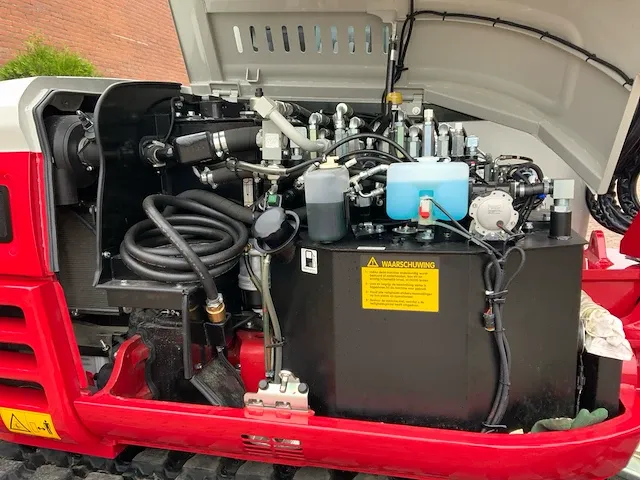 2022 takeuchi tb290-2 midigraafmachine - afbeelding 5 van  49