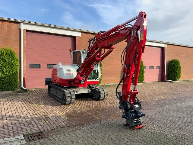 2022 takeuchi tb290-2 midigraafmachine - afbeelding 12 van  49