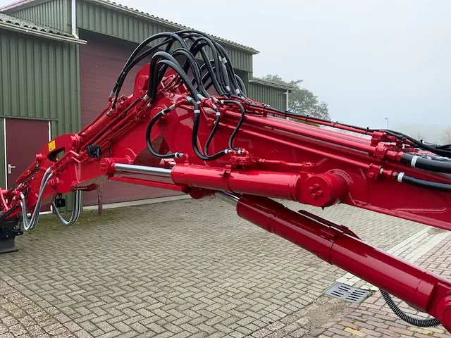 2022 takeuchi tb290-2 midigraafmachine - afbeelding 30 van  49