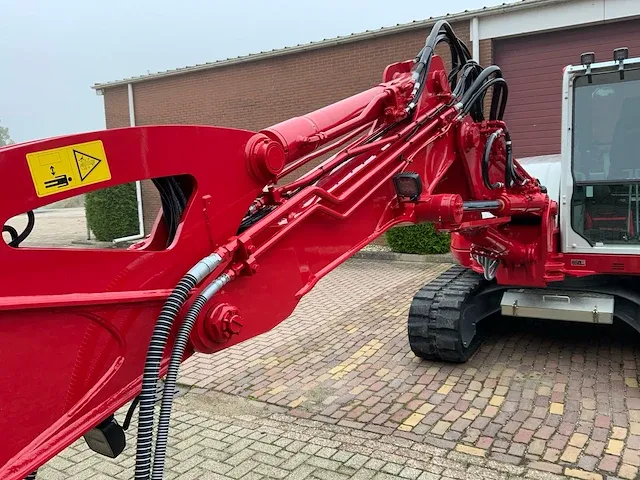 2022 takeuchi tb290-2 midigraafmachine - afbeelding 33 van  49
