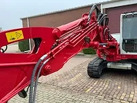 2022 takeuchi tb290-2 midigraafmachine - afbeelding 33 van  49