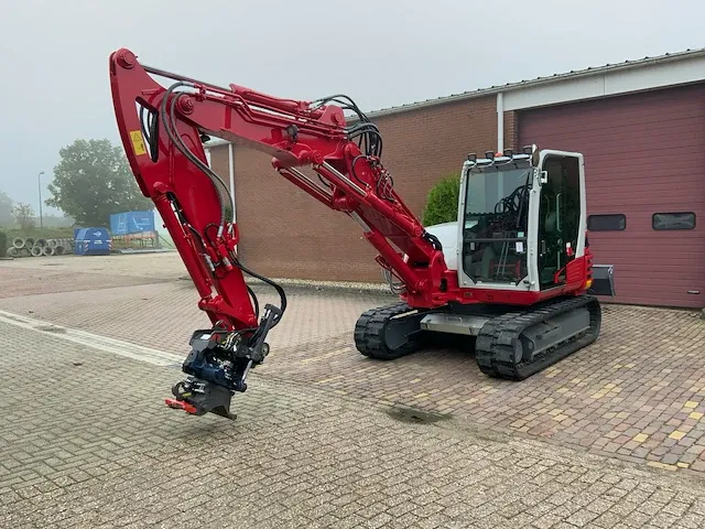 2022 takeuchi tb290-2 midigraafmachine - afbeelding 23 van  49