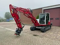 2022 takeuchi tb290-2 midigraafmachine - afbeelding 23 van  49
