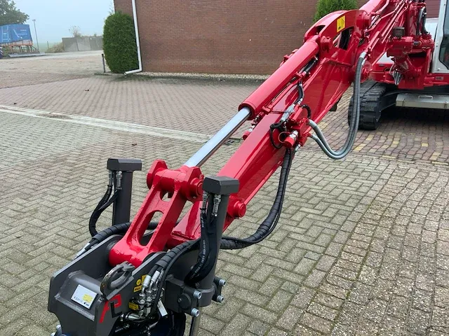 2022 takeuchi tb290-2 midigraafmachine - afbeelding 35 van  49