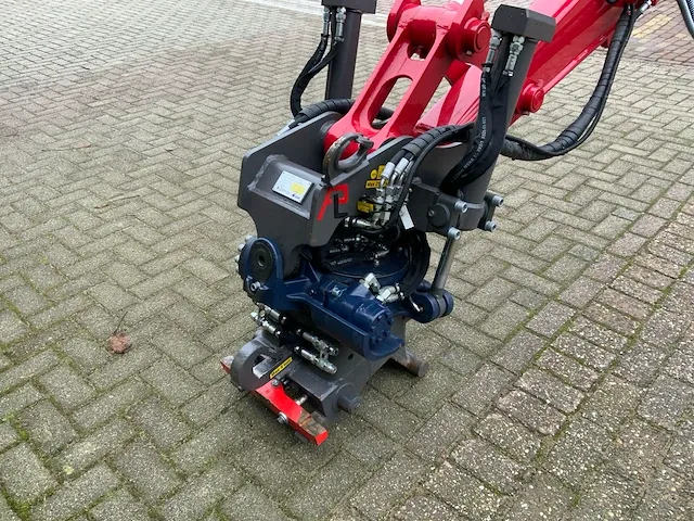 2022 takeuchi tb290-2 midigraafmachine - afbeelding 36 van  49