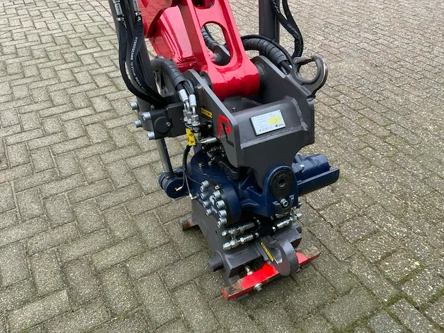 2022 takeuchi tb290-2 midigraafmachine - afbeelding 37 van  49