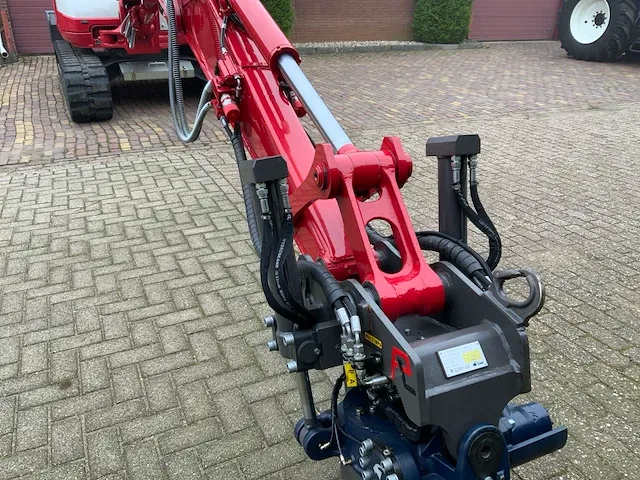 2022 takeuchi tb290-2 midigraafmachine - afbeelding 38 van  49
