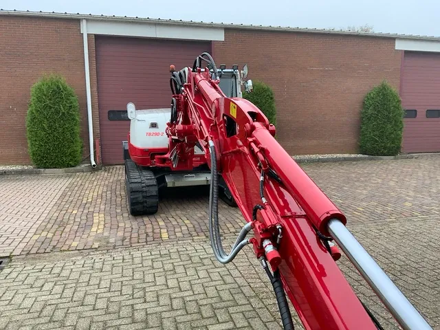 2022 takeuchi tb290-2 midigraafmachine - afbeelding 39 van  49