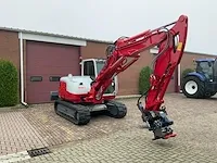 2022 takeuchi tb290-2 midigraafmachine - afbeelding 34 van  49