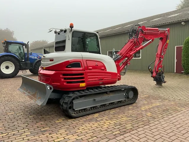 2022 takeuchi tb290-2 midigraafmachine - afbeelding 45 van  49