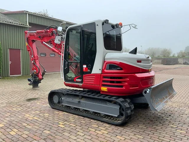 2022 takeuchi tb290-2 midigraafmachine - afbeelding 46 van  49