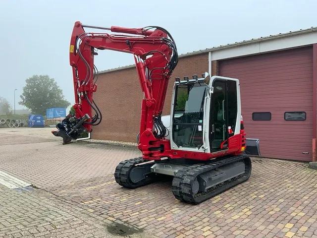 2022 takeuchi tb290-2 midigraafmachine - afbeelding 47 van  49