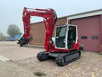 2022 takeuchi tb290-2 midigraafmachine - afbeelding 47 van  49
