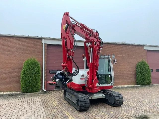 2022 takeuchi tb290-2 midigraafmachine - afbeelding 48 van  49