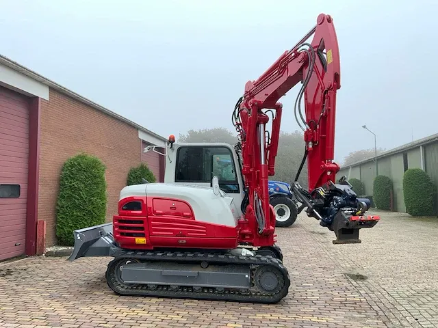 2022 takeuchi tb290-2 midigraafmachine - afbeelding 49 van  49