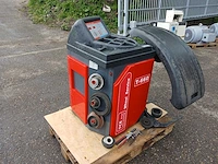 2022 tce t-660 balanceermachine - afbeelding 1 van  8