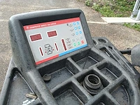 2022 tce t-660 balanceermachine - afbeelding 4 van  8