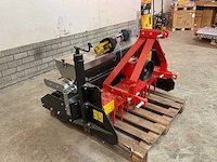 2022 tecma mgt1000 rotorkopeg met zaaikit - afbeelding 2 van  8