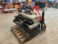 2022 tecma mgt1000 rotorkopeg met zaaikit - afbeelding 3 van  8
