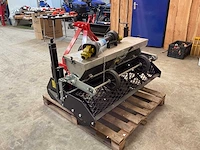 2022 tecma mgt1000 rotorkopeg met zaaikit - afbeelding 4 van  8