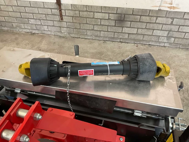 2022 tecma mgt1000 rotorkopeg met zaaikit - afbeelding 8 van  8