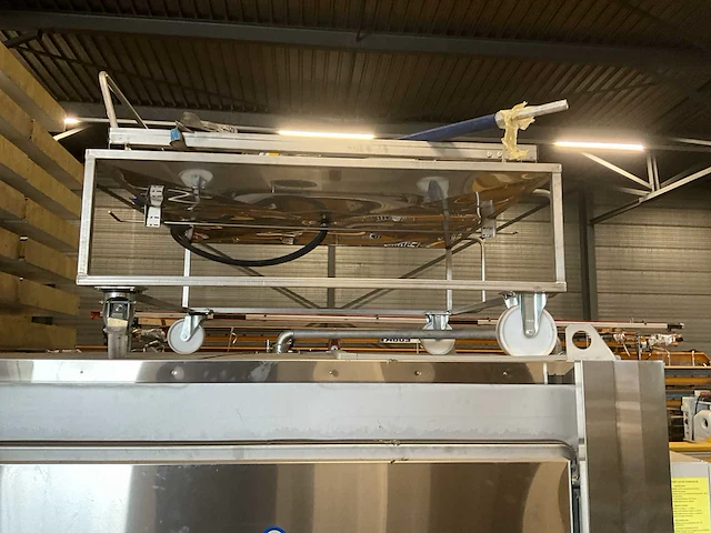 2022 teijo c-2000ss-pd1 industriële onderdelen wasmachine - afbeelding 2 van  12