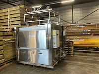 2022 teijo c-2000ss-pd1 industriële onderdelen wasmachine - afbeelding 5 van  12