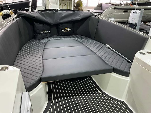 2022 tendr 23outboard tender - afbeelding 2 van  16