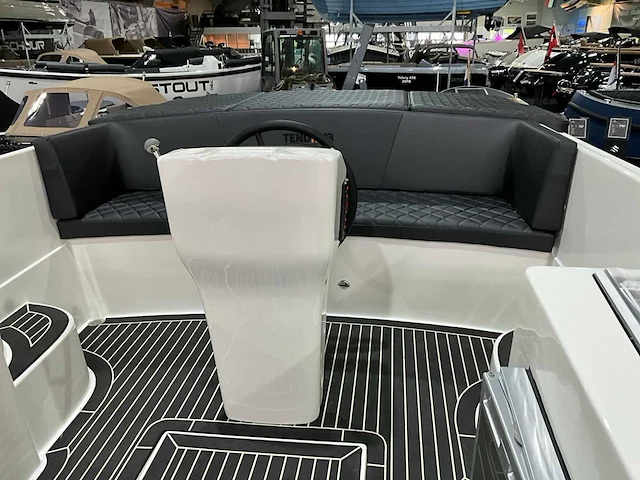 2022 tendr 23outboard tender - afbeelding 3 van  16