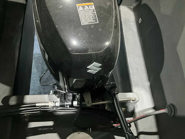 2022 tendr 23outboard tender - afbeelding 7 van  16