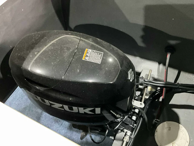 2022 tendr 23outboard tender - afbeelding 8 van  16