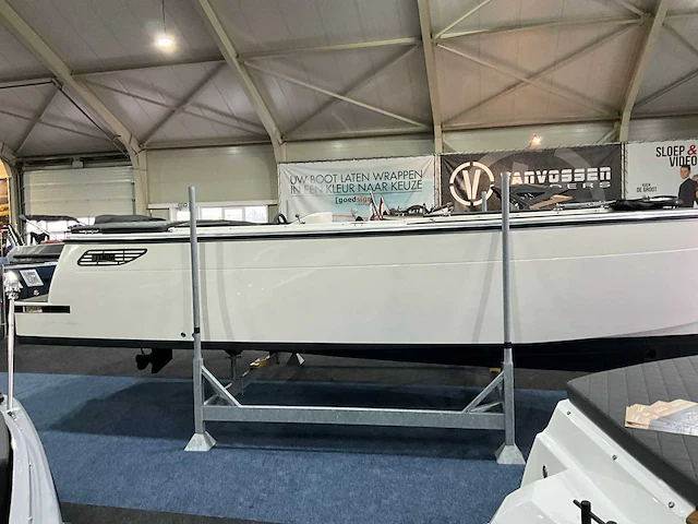 2022 tendr 23outboard tender - afbeelding 9 van  16
