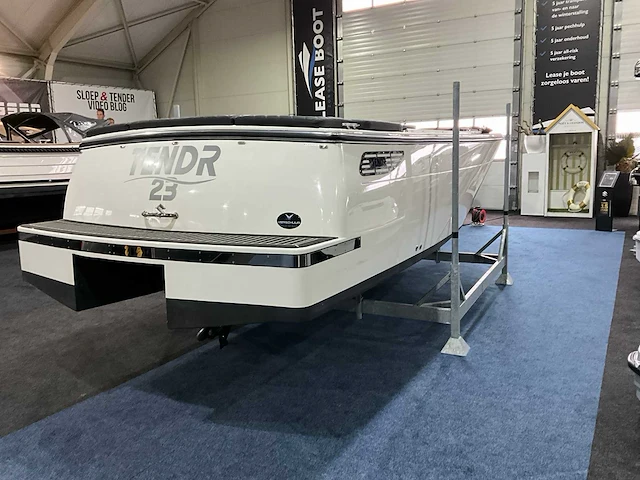 2022 tendr 23outboard tender - afbeelding 10 van  16