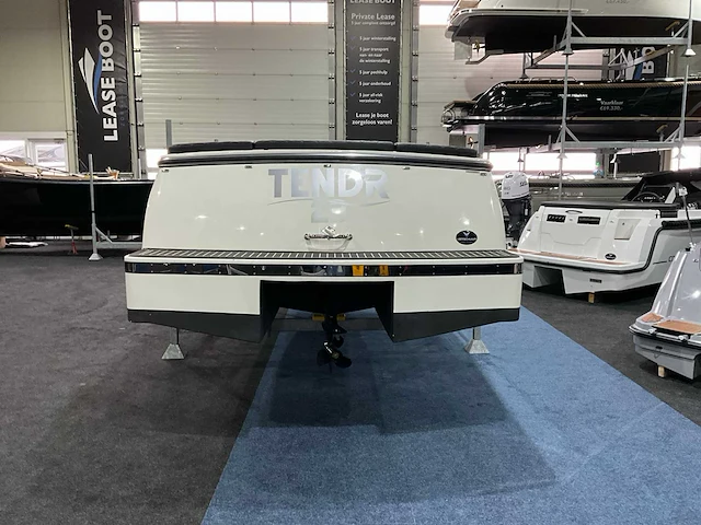 2022 tendr 23outboard tender - afbeelding 11 van  16