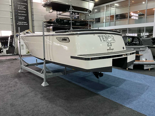 2022 tendr 23outboard tender - afbeelding 12 van  16