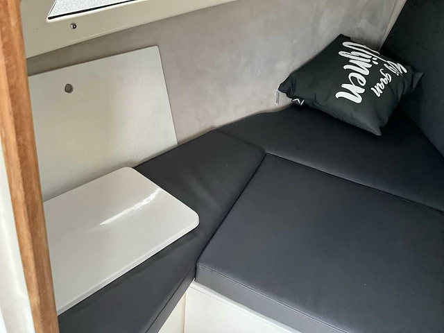 2022 tendr 27 cabin sloep - afbeelding 2 van  20