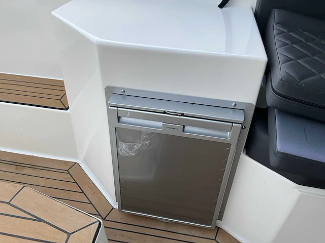 2022 tendr 27 cabin sloep - afbeelding 4 van  20
